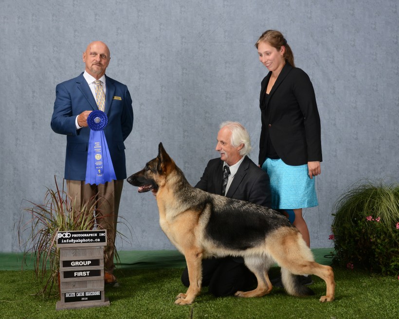 Saint-Gilles Thomas Alexander